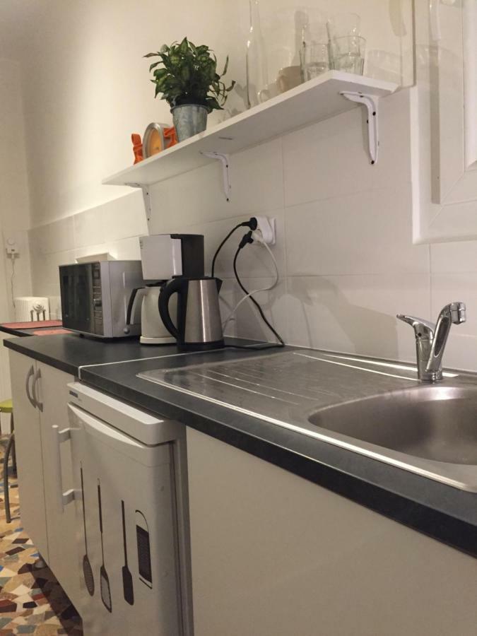 Nice Appartement Centre Ville Экстерьер фото